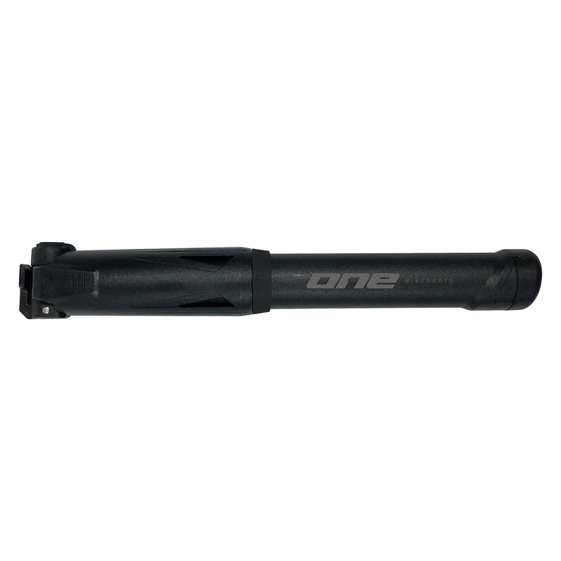 Una mano de una mano 30 mini bomba gris negro