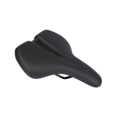 One One Silldle Comfort Wide Black Comfort Saddle 30