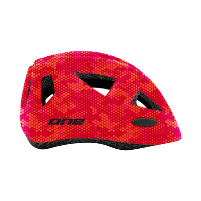 One One Helm Racer XS S (48-52) Rojo