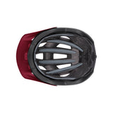 One helm trail pro s m (55-58) black red - afbeelding 5