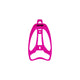 One bidonhouder 40 unisize purple black