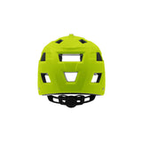 One helm trail m l (58-61) black green - afbeelding 2