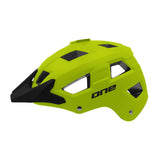 One helm trail m l (58-61) black green - afbeelding 3