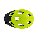 One helm trail m l (58-61) black green - afbeelding 4