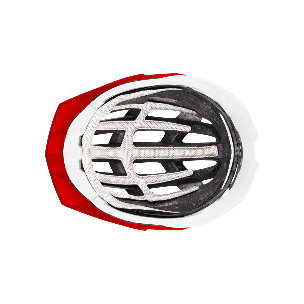 ONE One helm mtb race s m (54-58) red white