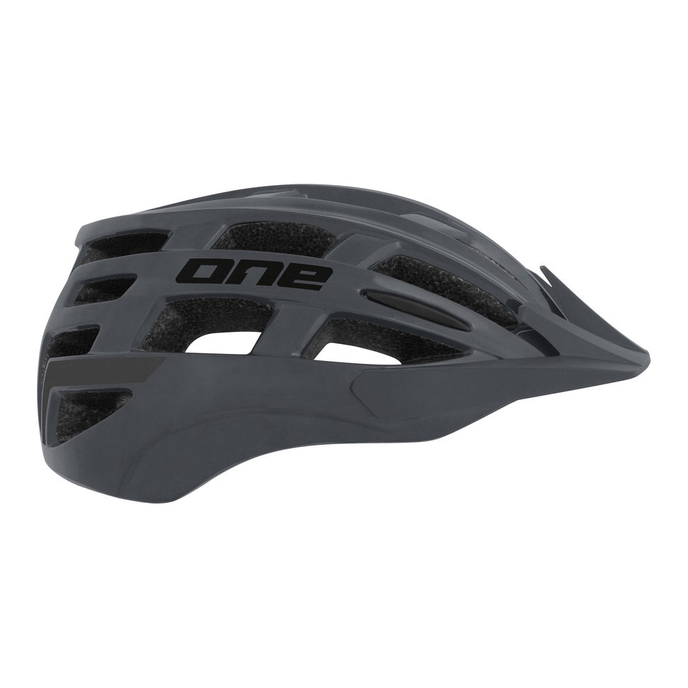 ONE One helm mtb sport m l (57-61) grey