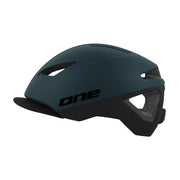 Un elmo Crossride M L (57-61) Blu a benzina - afbeelding 3