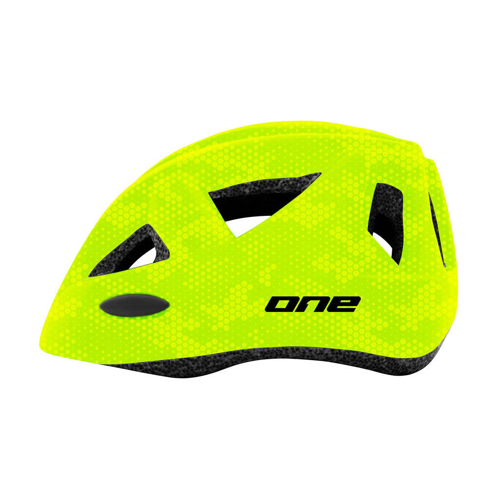 One One Helm Racer XS S (48-52) Verde