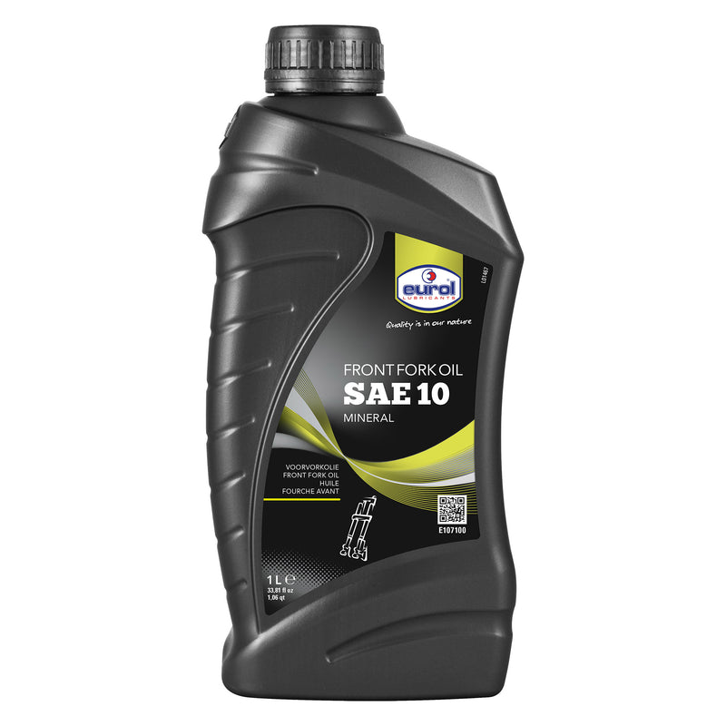 Eurol Fork Oil SAE-10 1 litro E107100