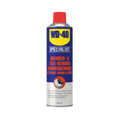 WD40 WD40 Disc Cleaner Specialist 500ml