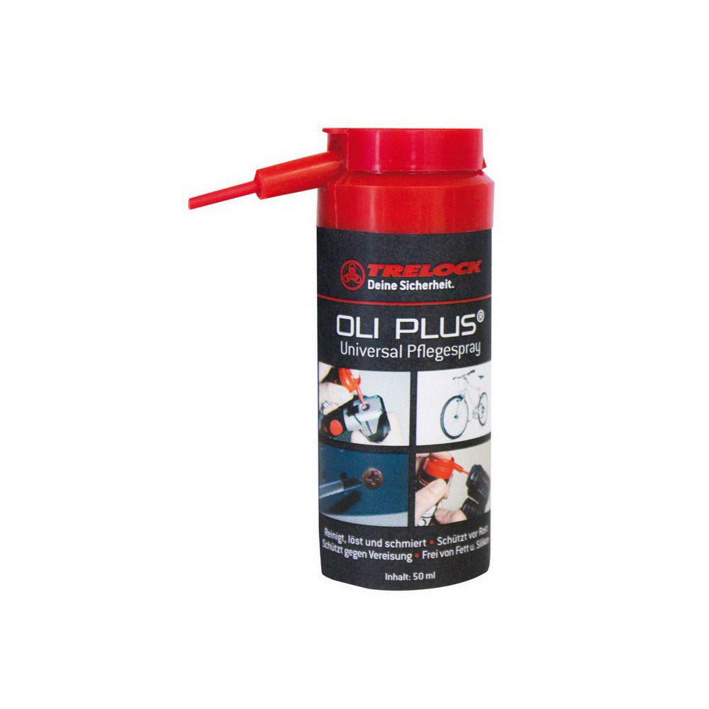 Spray di manutenzione Trelock (slotspray) Oli Plus 8004399