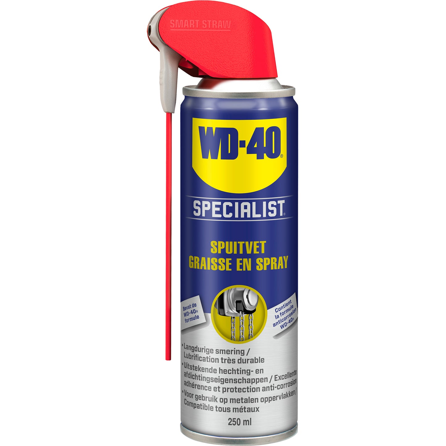 WD40 WD40 Specialista grasso spray 250ml