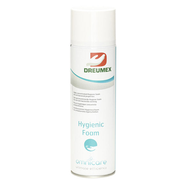 OMNICARE SPUMI HIGENICO 400ML