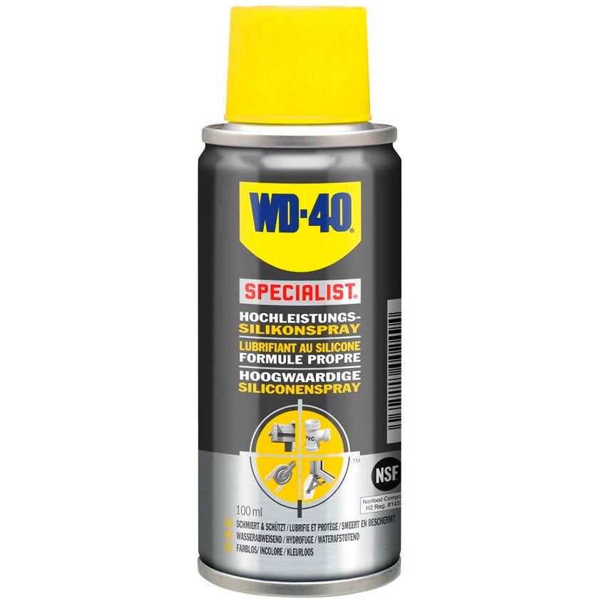 WD40 WD40 spray au silicone Specialist 100ml