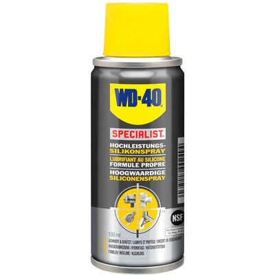WD40 WD40 spray au silicone Specialist 100ml