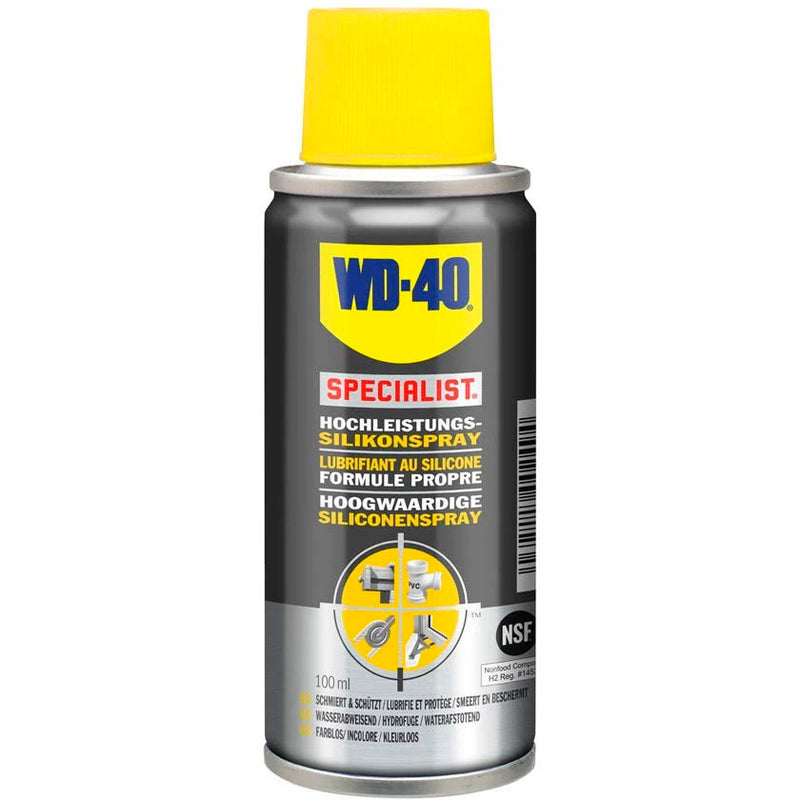 WD40 WD40 Specialista spray in silicone 100ml