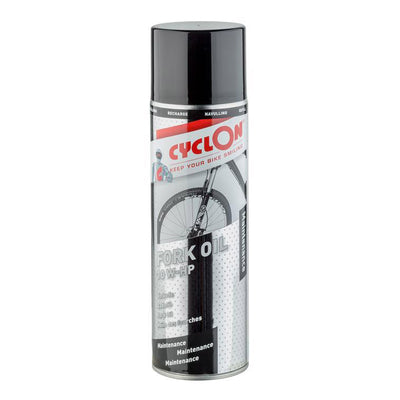 Cyclon Fork Oil Series 10 W-HP RIFALLATO 625 ml
