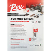 Rex Assembly Grease 50gr - afbeelding 2