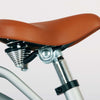 Volare Oma Classic Kinderfiets - Meisjes - 20 inch - Mat Zilver