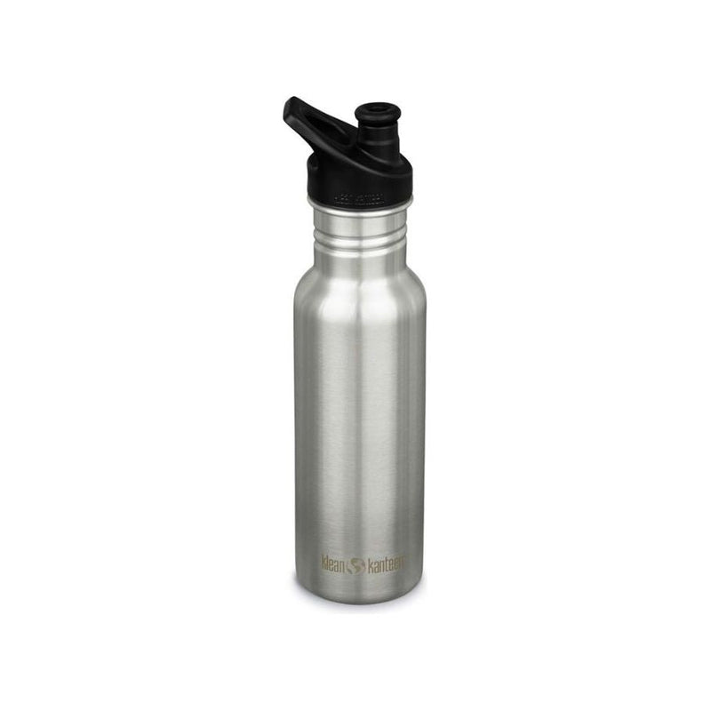 Klean Kanteen Drinkfles Sportdop 800 ml (27oz) Brushed