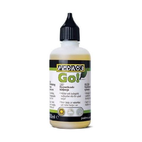 Pedro's Lubricant Pedros Go Lube 100ml