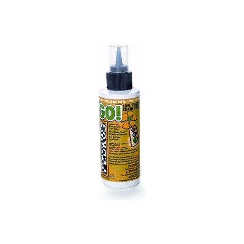 Pedro's Pedro Go Lube 350 ml de goteo+botella de bomba