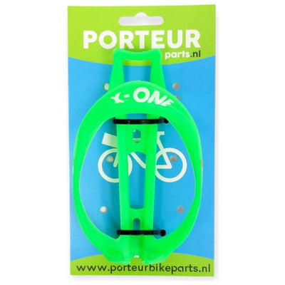 Portur Bidone Holder Portur Green Plastic