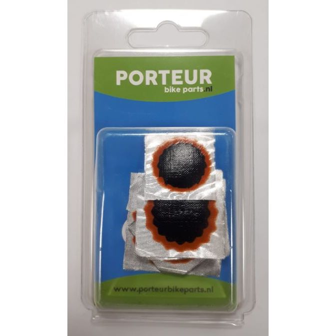 Porteur binnenbandpleisters
