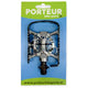 Portur PEDALS PORTUR ATB mezza clipless