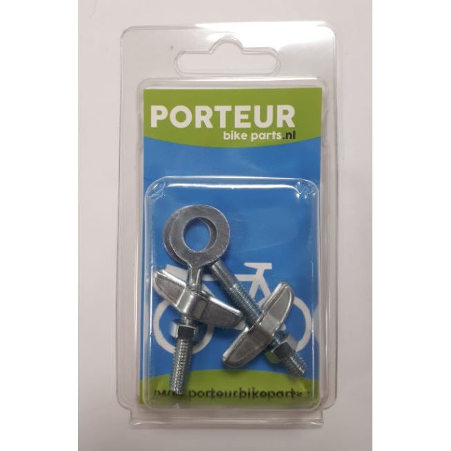 Tensor de la cadena de Portur Portur 65 mm por set