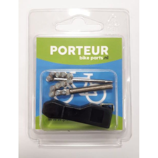 Porteur Clickbox + controlestift Porteur 3v