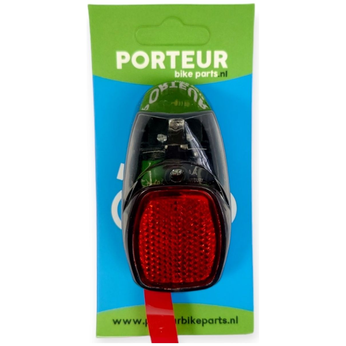 Portur Shellight Portor Fender Retro