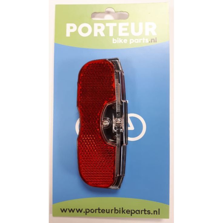 Taillight Portor Carrier LED E-Bike