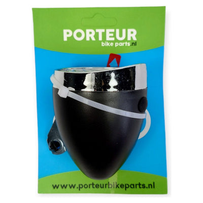 Fareo de Portur Portur Retro Black Battery