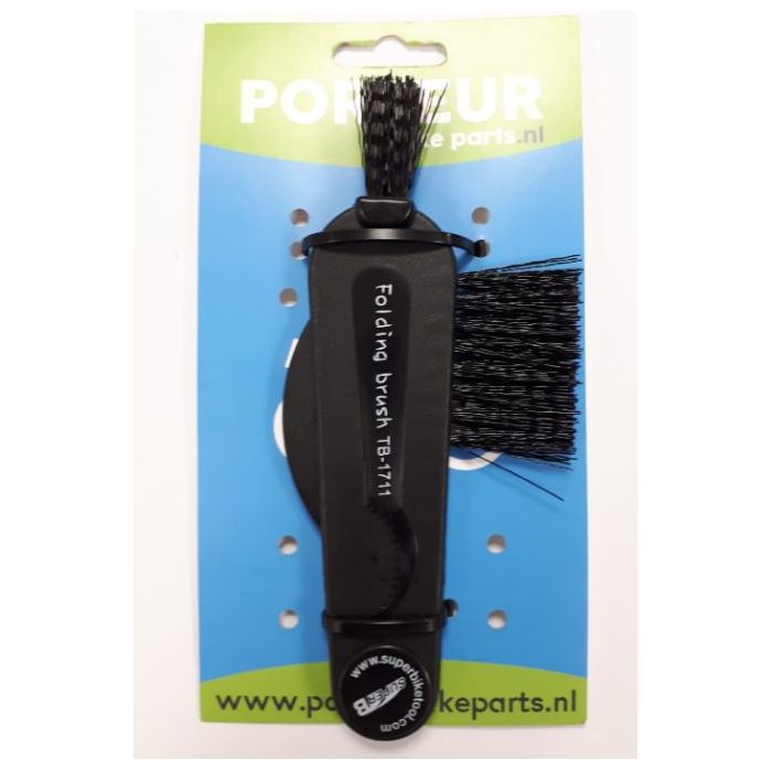 Portor Brush Portur Cassette Cleaner