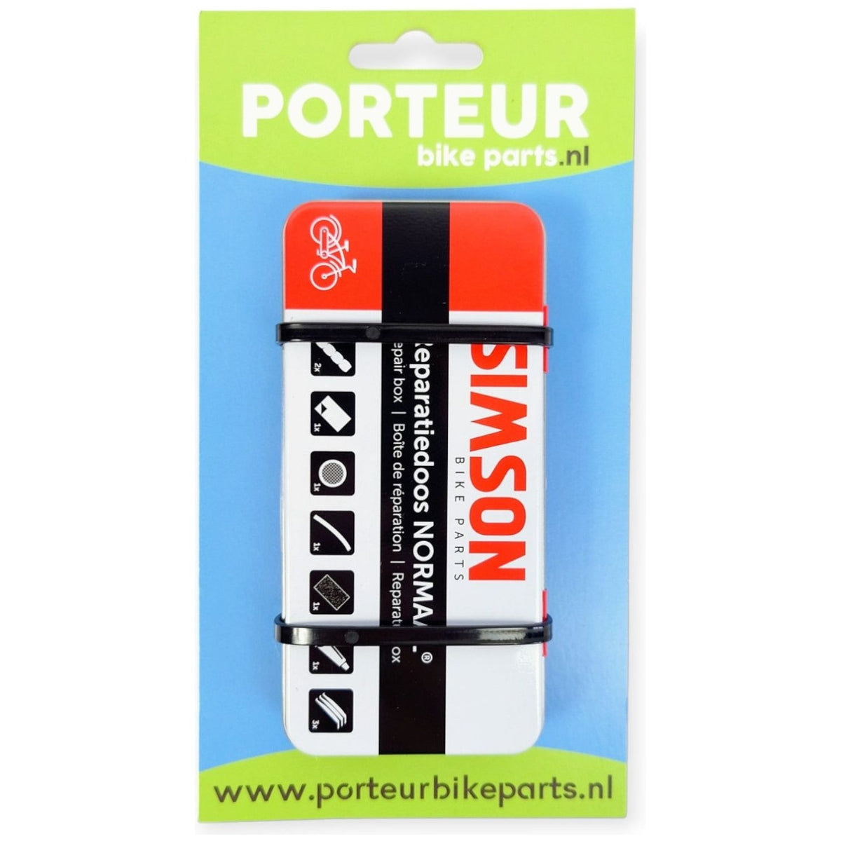 Portur repair box Porteur Normal