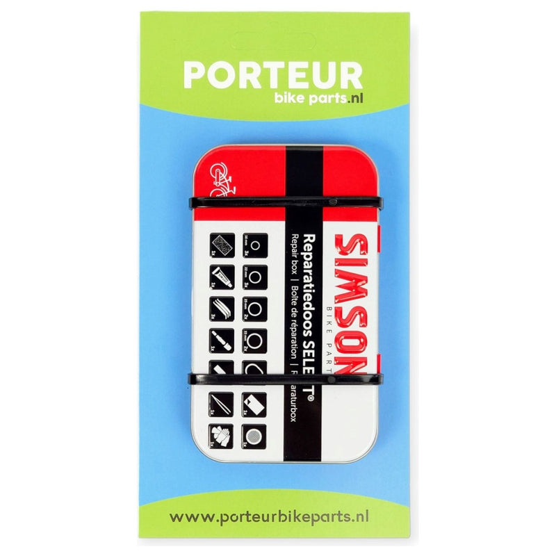 Portur Repair Box Porteur Seleziona