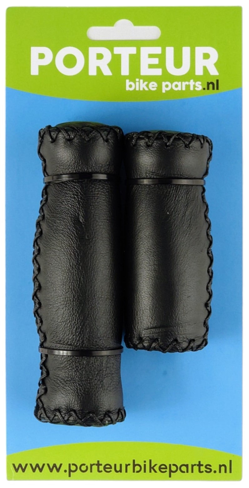 Maneja Portur Leather Black