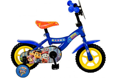 Paw pattuglia il film Bike per bambini - ragazzi - 10 pollici - blu - thrapper