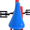 PAW PATROL Bicicleta para niños - Niños - 10 pulgadas - Azul rojo - Thrapper
