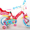 Bicycle per bambini Pig Pig - Girls - 12 pollici - Pink - Freni a due mani
