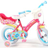 Bike per bambini Pig Peppa - Girls - 12 pollici - Pink