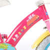 Peppa Pig Kinderfiets - Meisjes - 12 inch - Roze