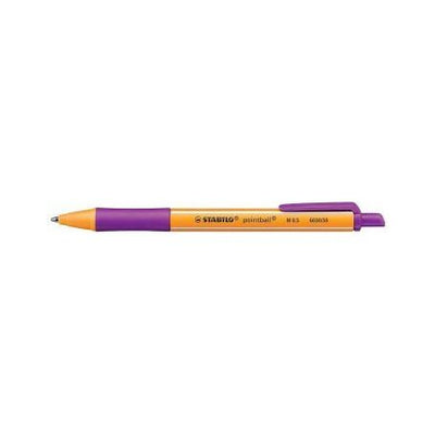 Stabolo pointball ballpoint viola