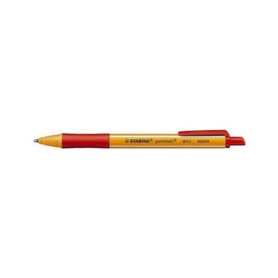 Stabilito Pintball Ball Pen Red