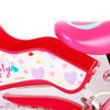 Disney Princess Kinderfiets - Meisjes - 12 inch - Roze - Twee Handremmen