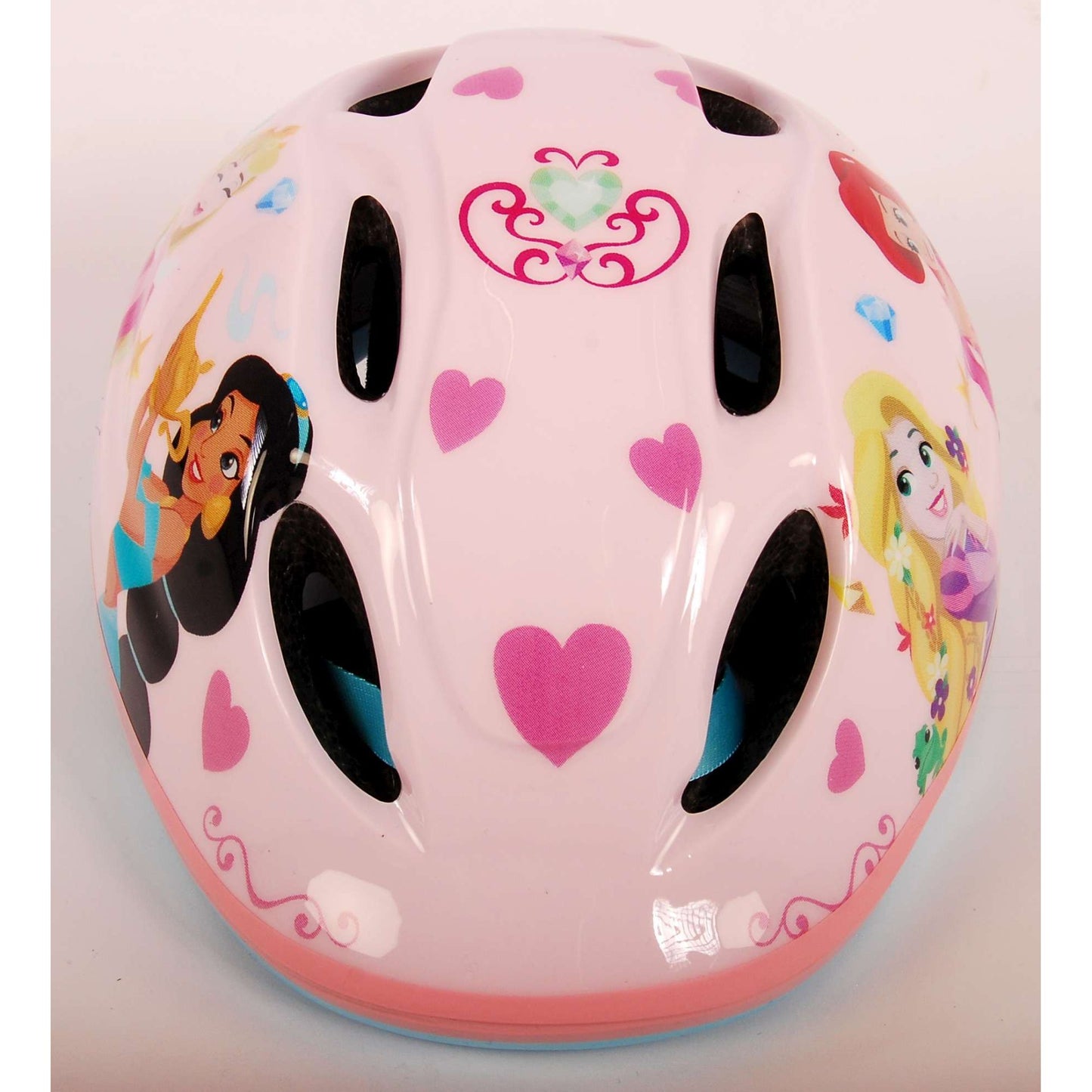 Helmet Princess 51-55 cm per bambini