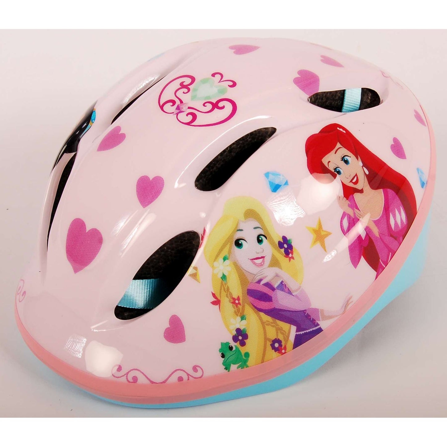 Helmet Princess 51-55 cm per bambini