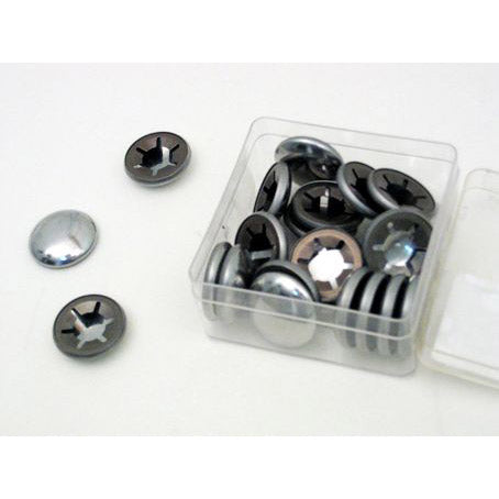 Bofix Asborgring Starlock con cappuccio 12mm (25st)