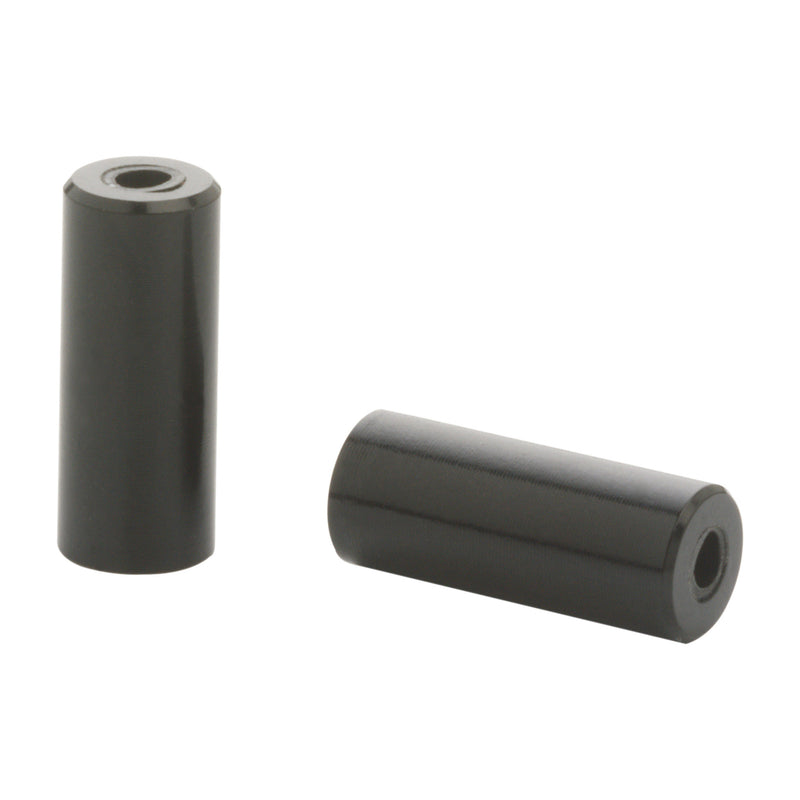 Cable Hat 5x14mm Alu Black (50º)